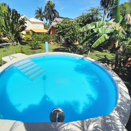 Villa Labellaventura Las Galeras Esterno foto