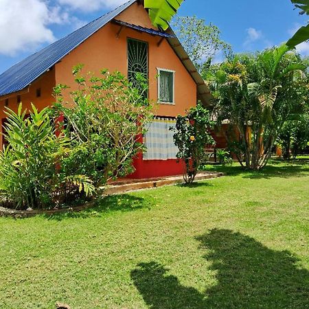 Villa Labellaventura Las Galeras Esterno foto
