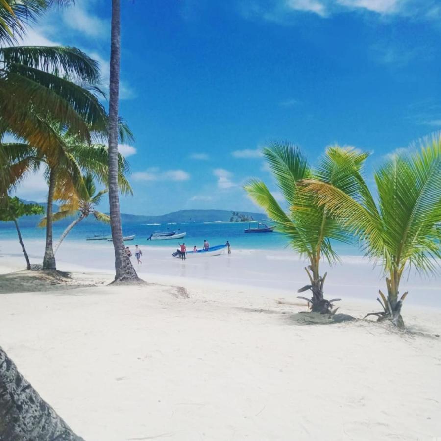 Villa Labellaventura Las Galeras Esterno foto