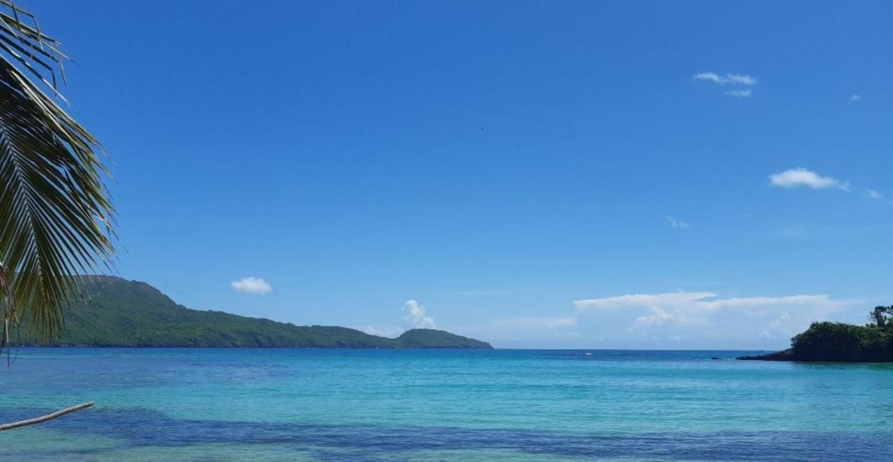Villa Labellaventura Las Galeras Esterno foto