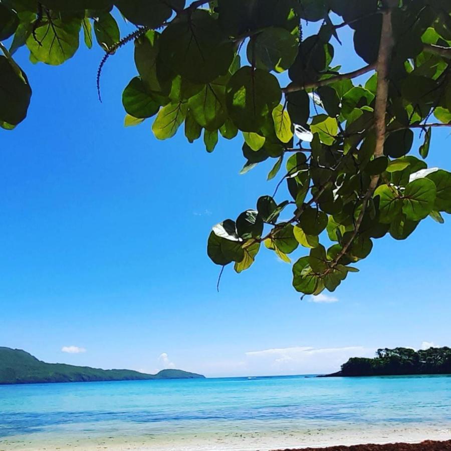 Villa Labellaventura Las Galeras Esterno foto