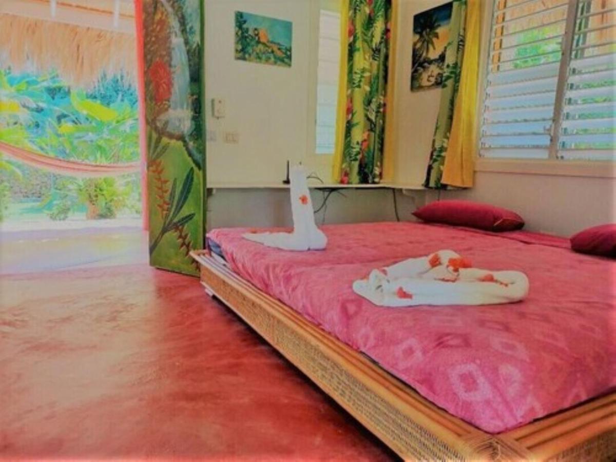 Villa Labellaventura Las Galeras Esterno foto