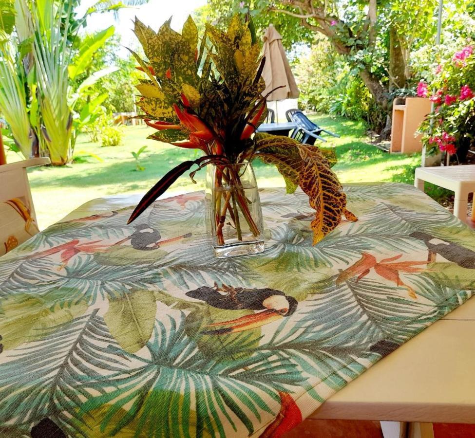 Villa Labellaventura Las Galeras Esterno foto