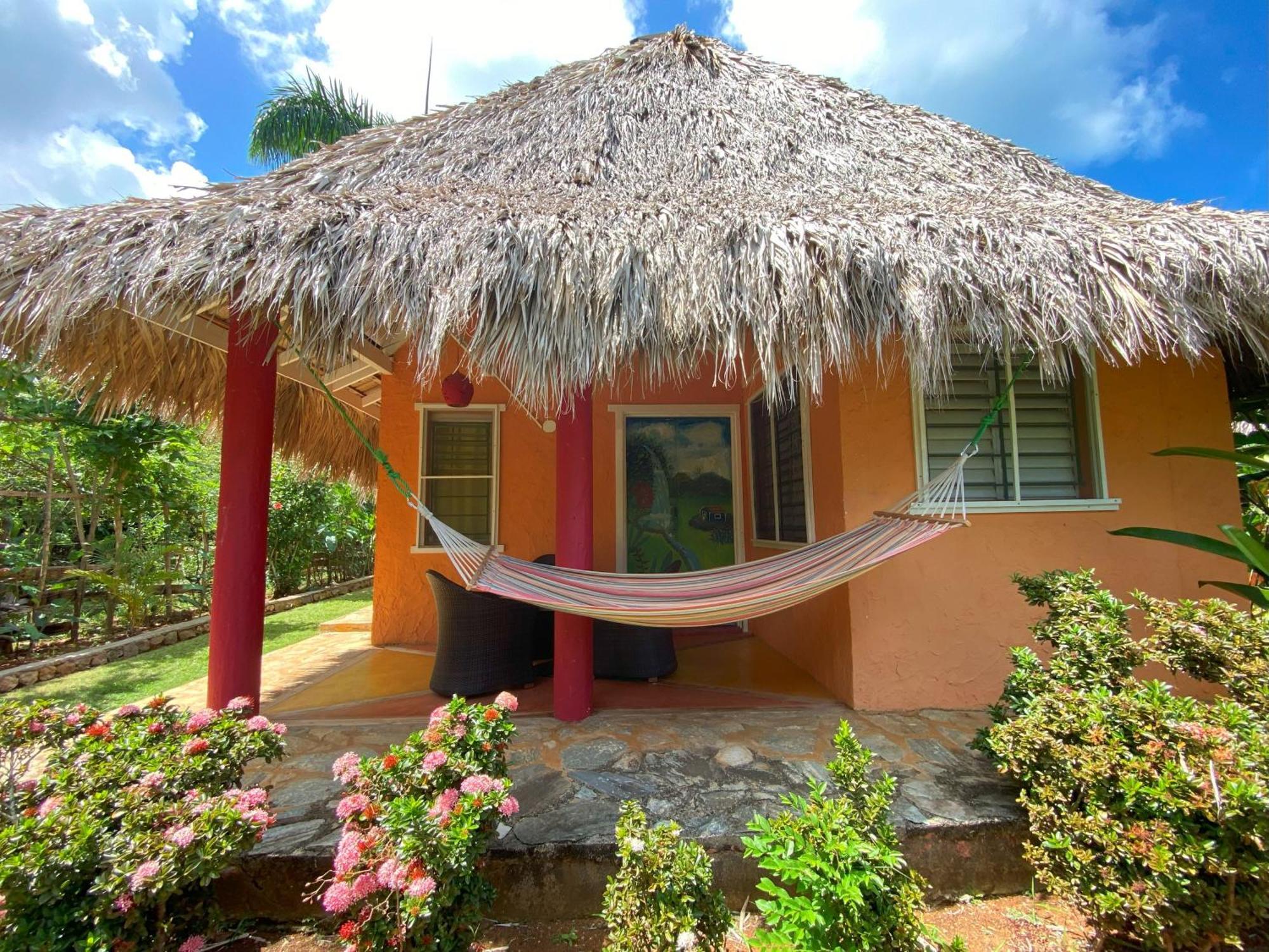 Villa Labellaventura Las Galeras Esterno foto