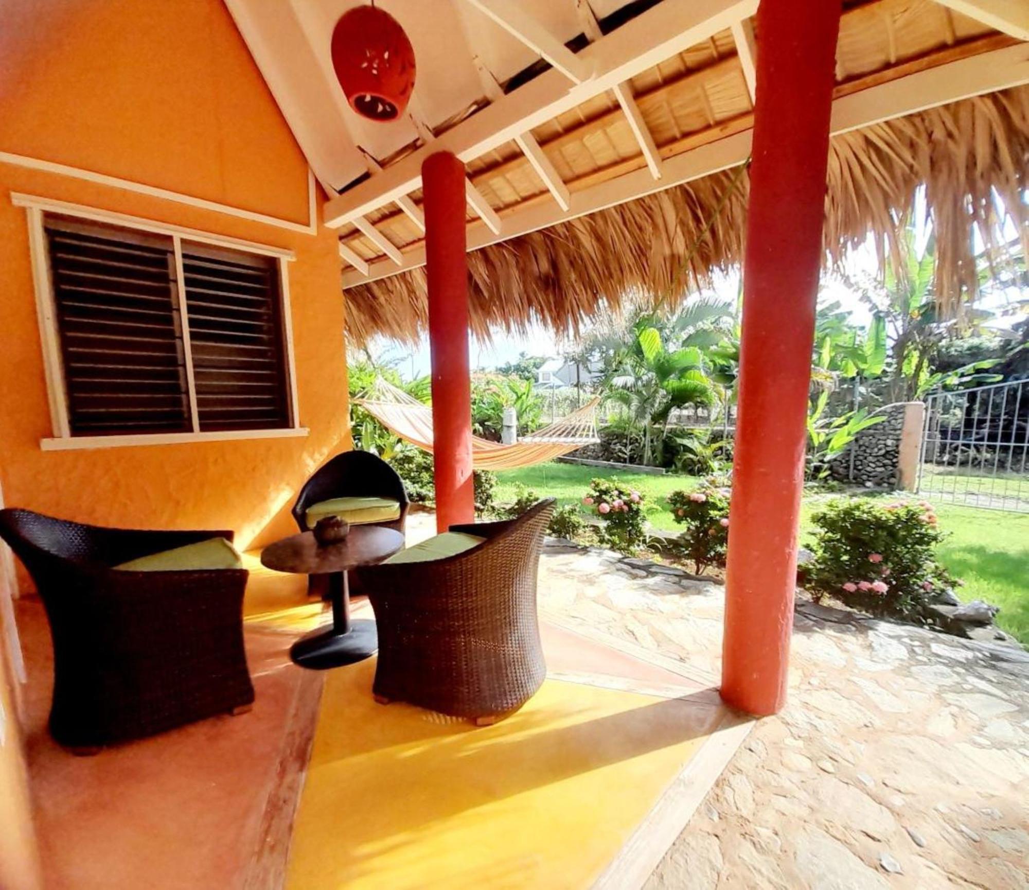 Villa Labellaventura Las Galeras Esterno foto