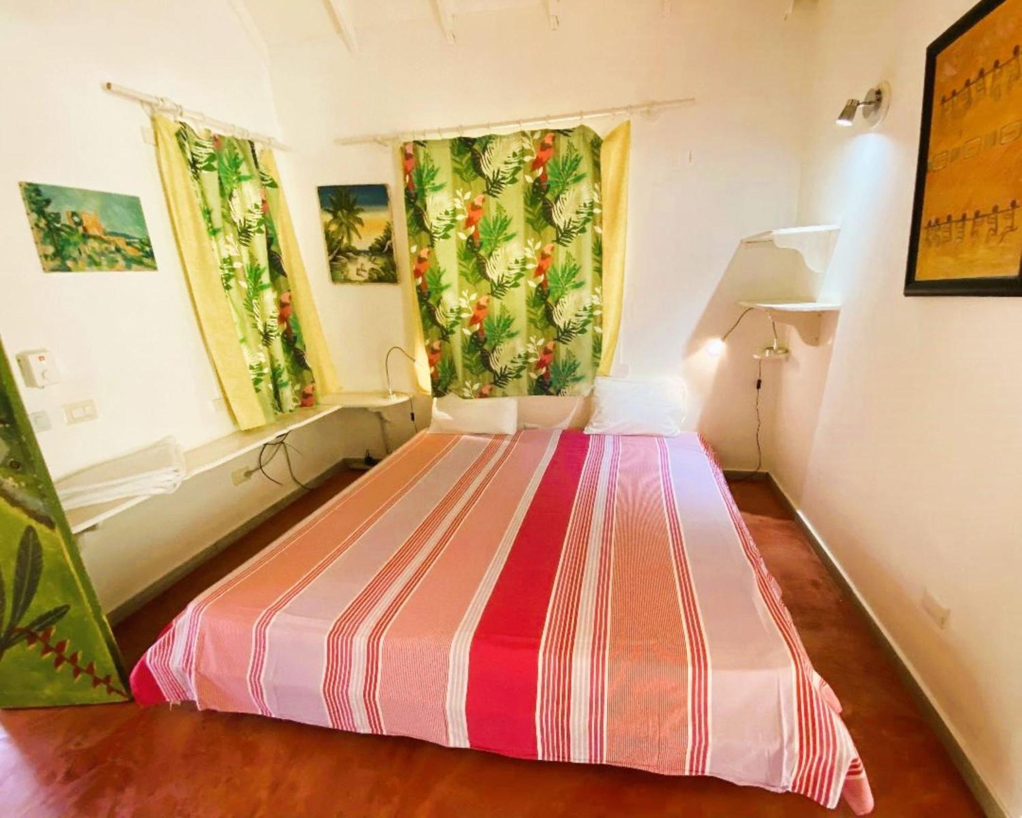 Villa Labellaventura Las Galeras Esterno foto