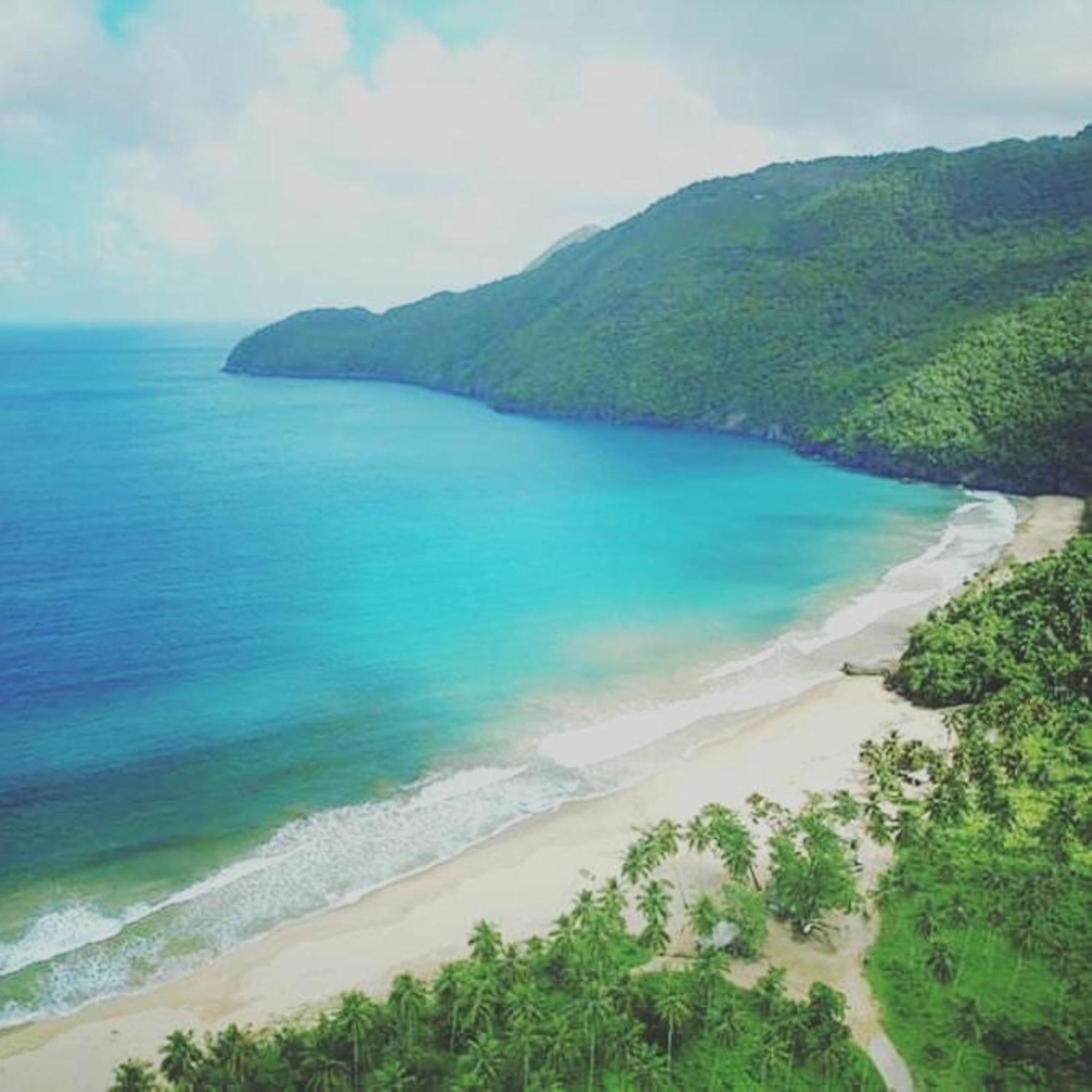 Villa Labellaventura Las Galeras Esterno foto