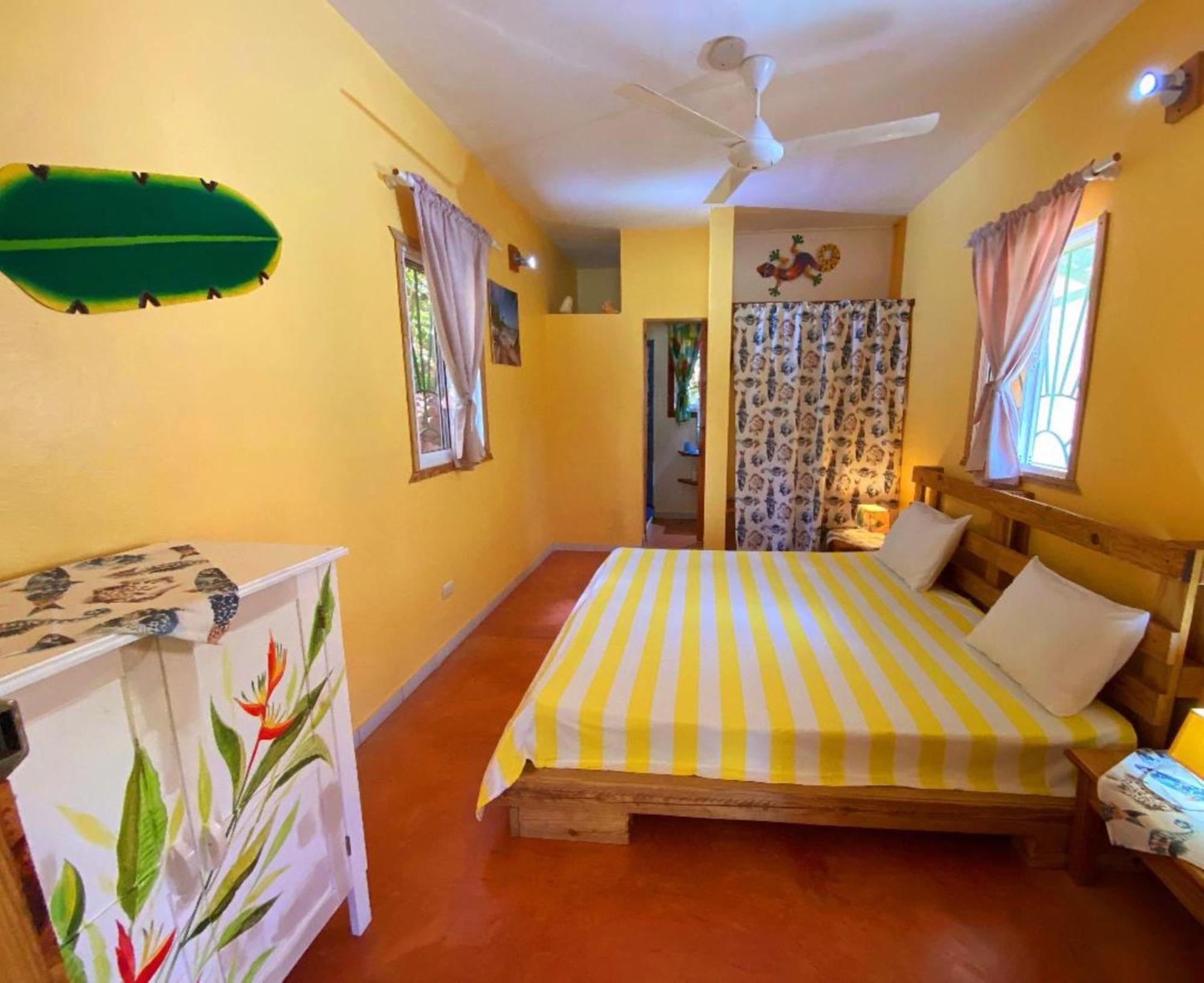 Villa Labellaventura Las Galeras Esterno foto