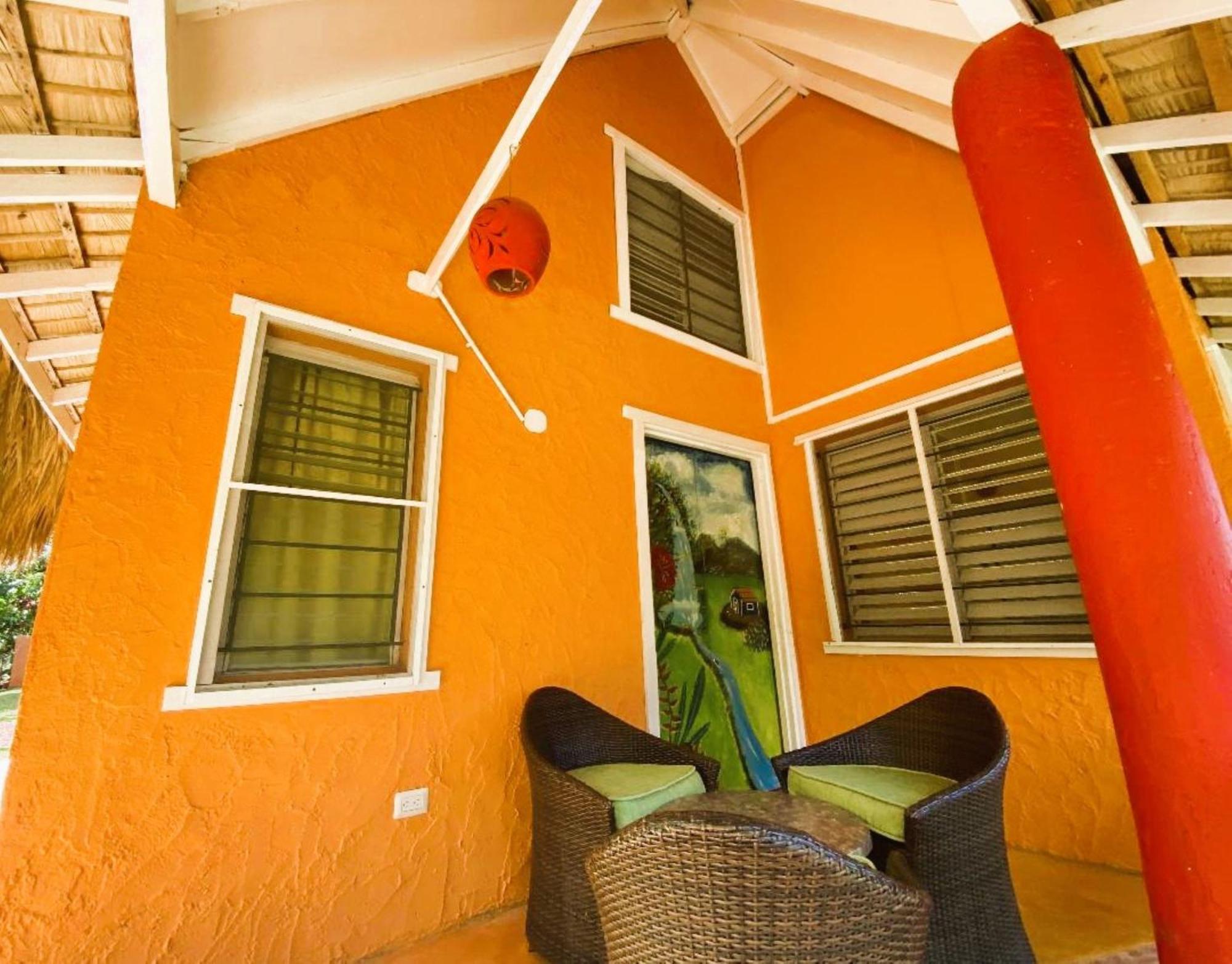 Villa Labellaventura Las Galeras Esterno foto