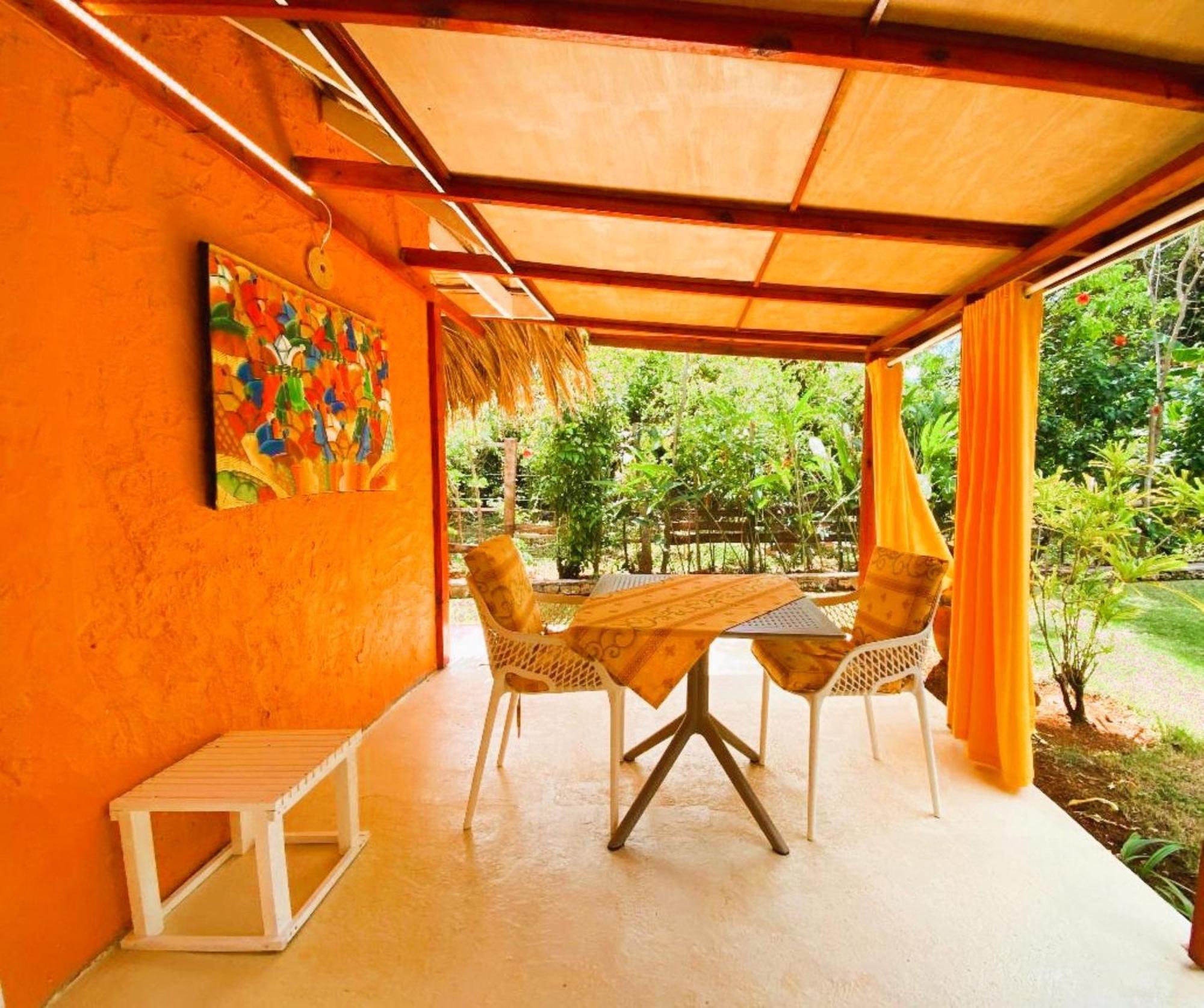 Villa Labellaventura Las Galeras Esterno foto