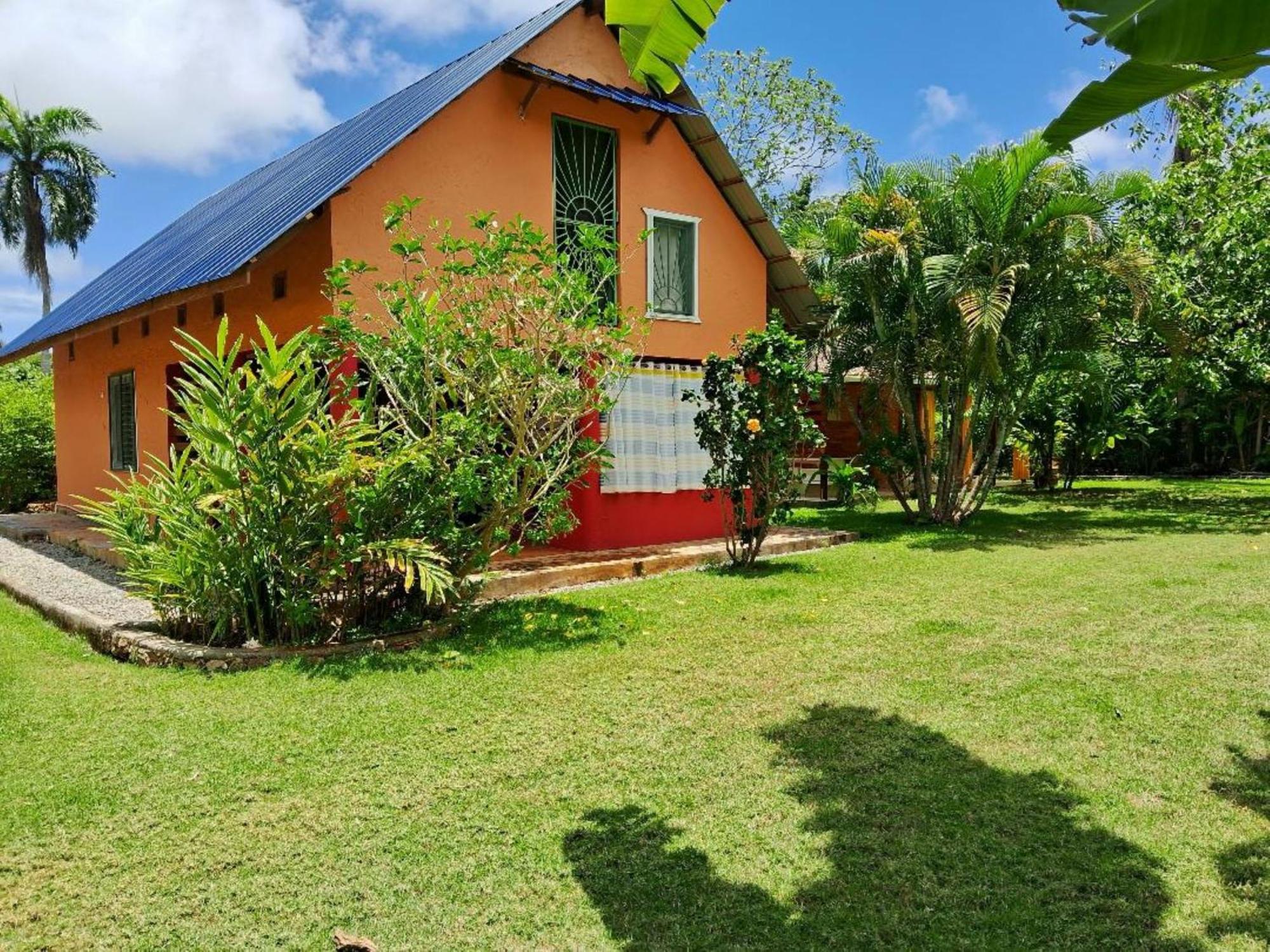 Villa Labellaventura Las Galeras Esterno foto