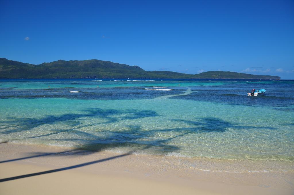 Villa Labellaventura Las Galeras Esterno foto