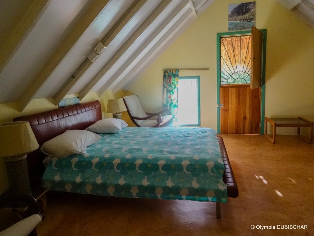 Villa Labellaventura Las Galeras Esterno foto