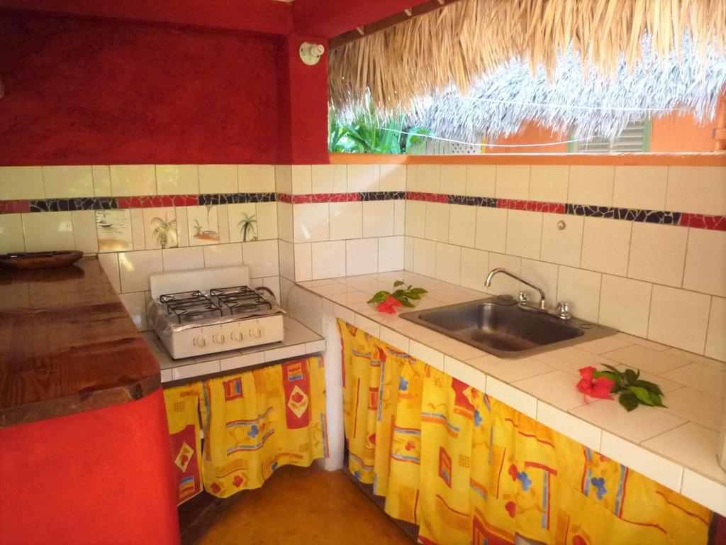 Villa Labellaventura Las Galeras Esterno foto