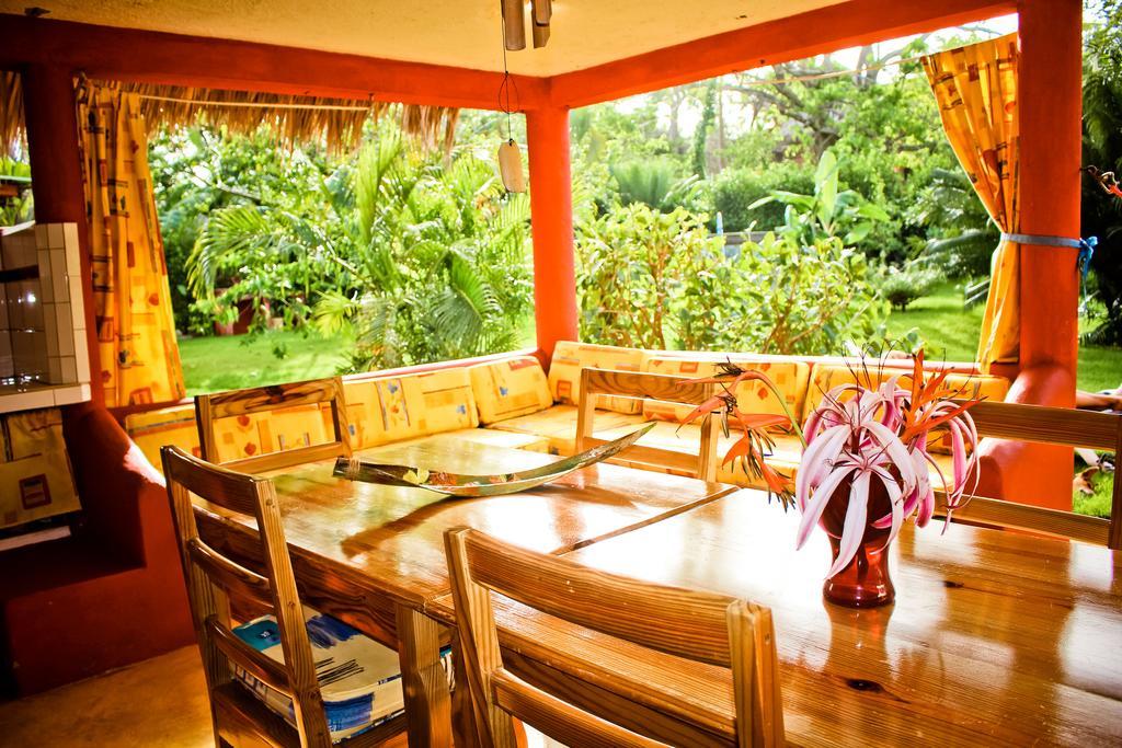 Villa Labellaventura Las Galeras Esterno foto