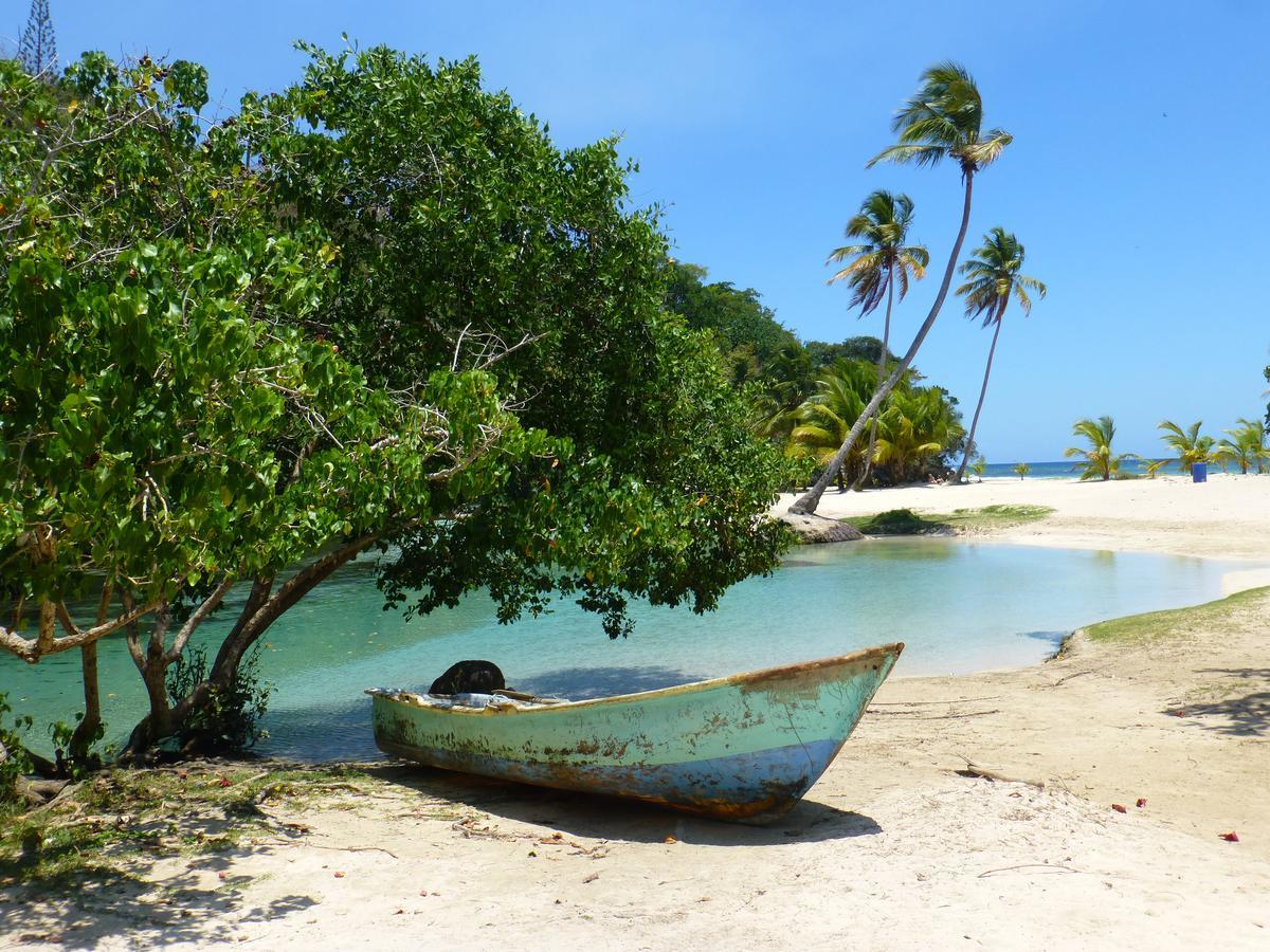 Villa Labellaventura Las Galeras Esterno foto