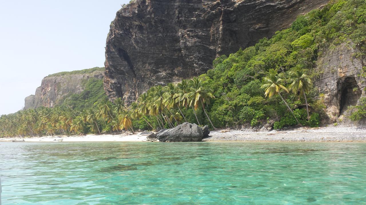 Villa Labellaventura Las Galeras Esterno foto