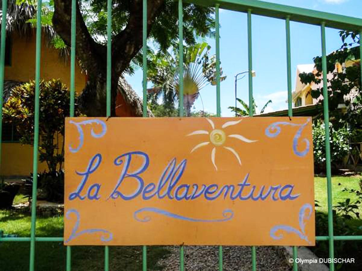 Villa Labellaventura Las Galeras Esterno foto