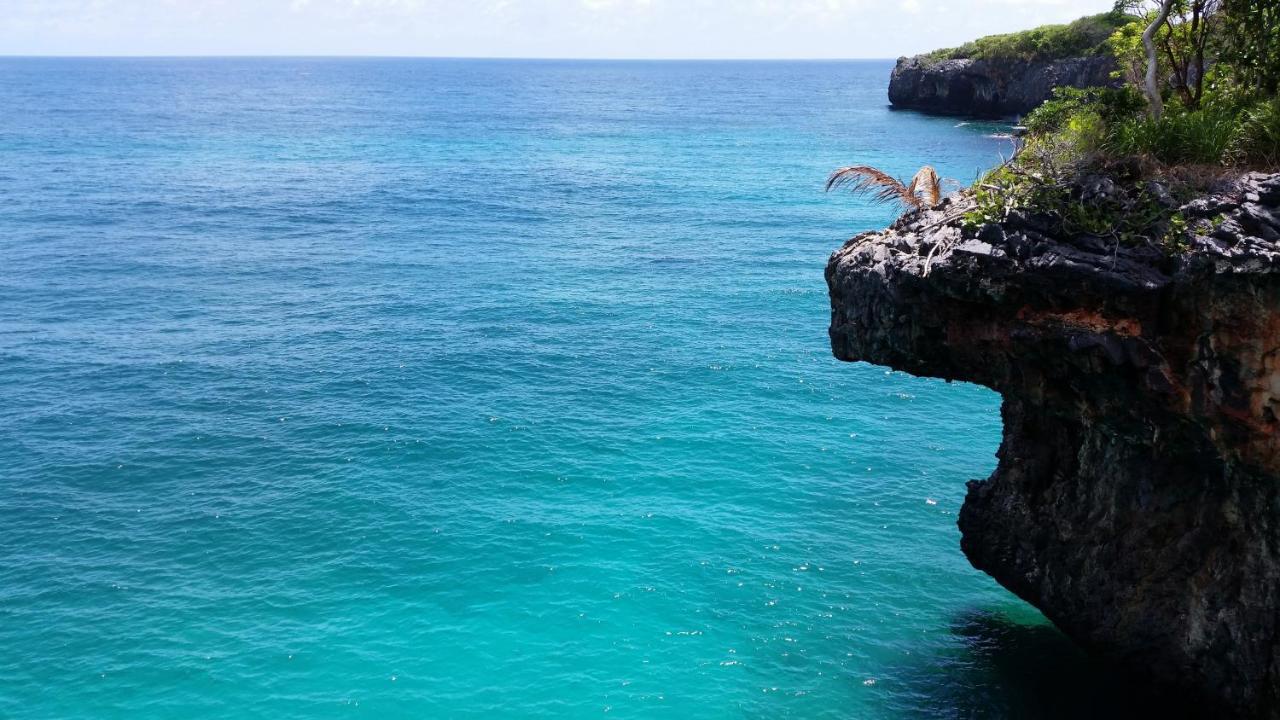 Villa Labellaventura Las Galeras Esterno foto