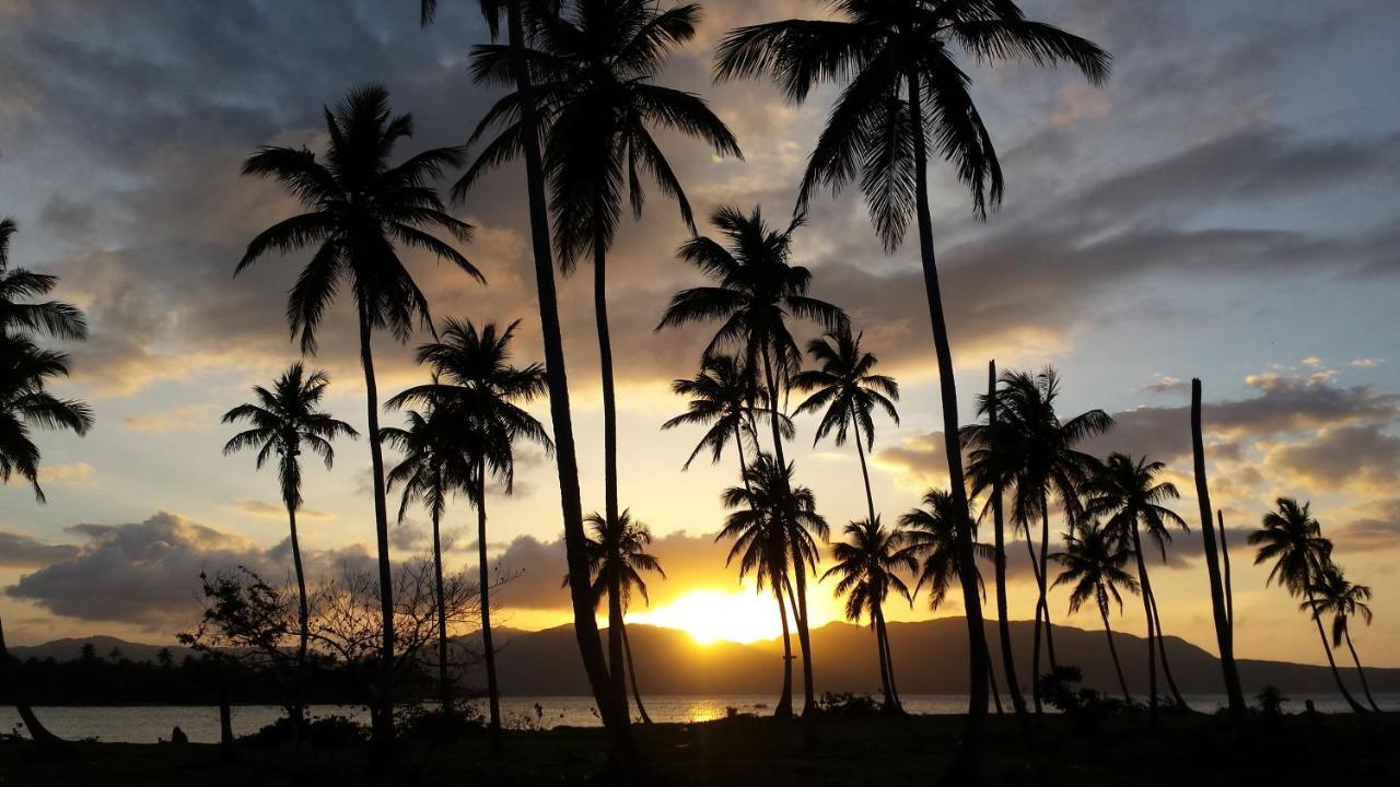 Villa Labellaventura Las Galeras Esterno foto