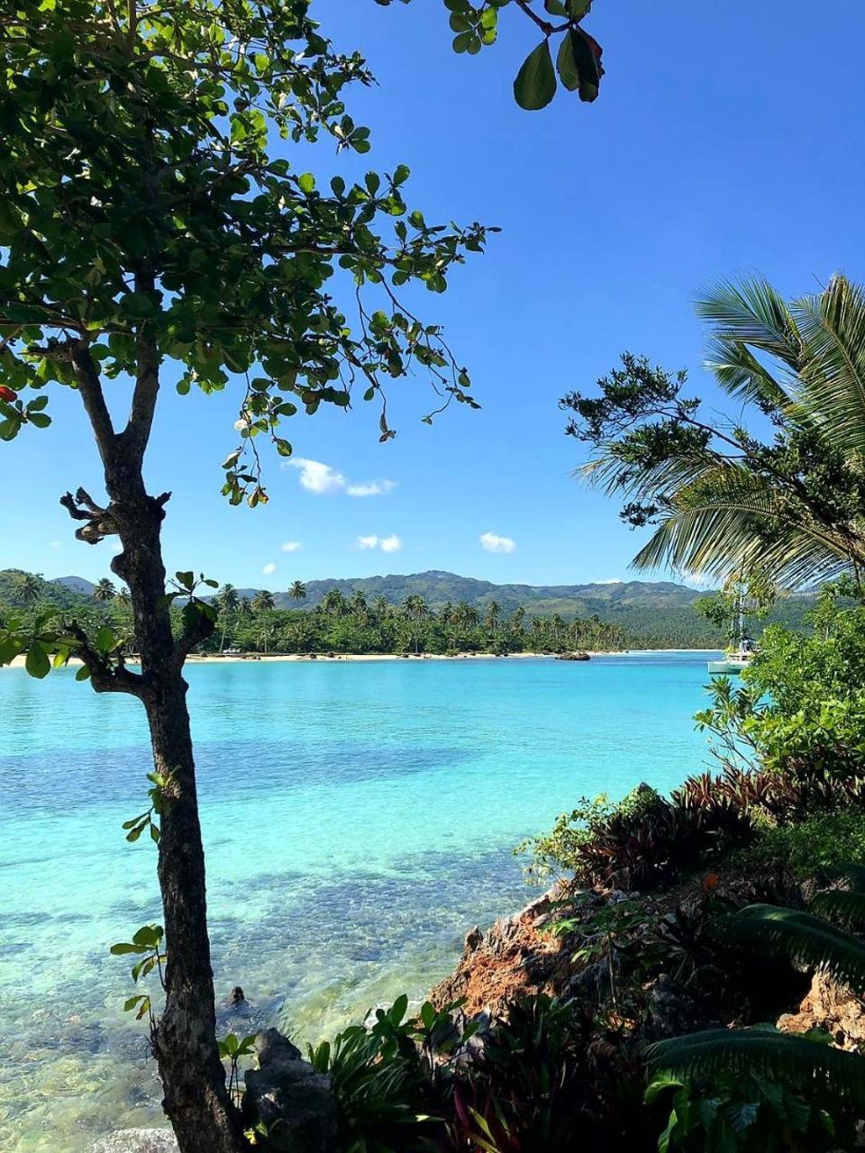 Villa Labellaventura Las Galeras Esterno foto