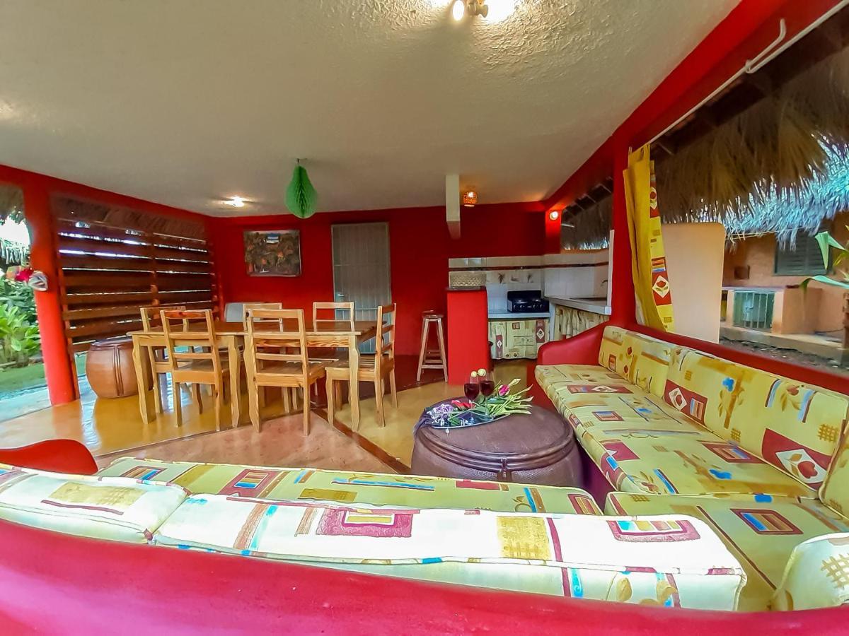 Villa Labellaventura Las Galeras Esterno foto