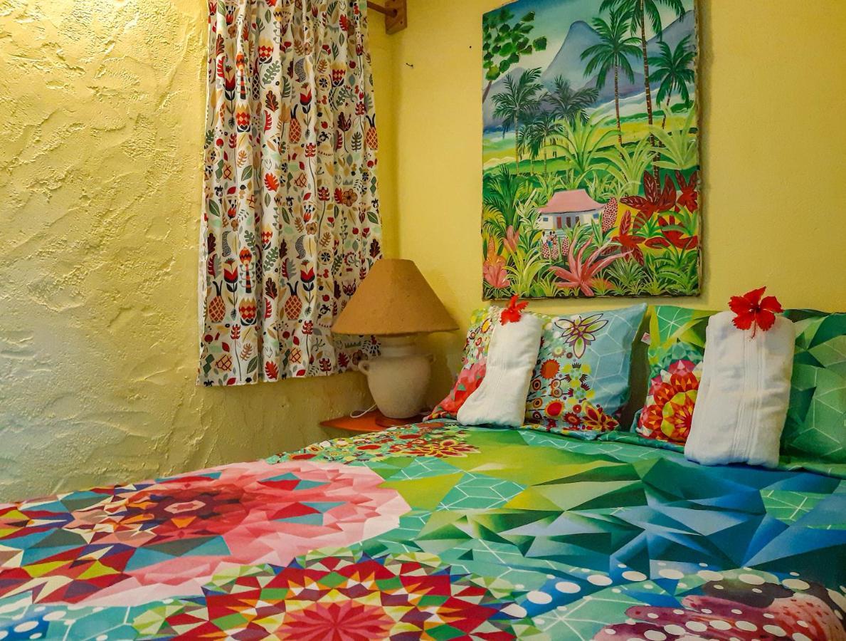 Villa Labellaventura Las Galeras Esterno foto