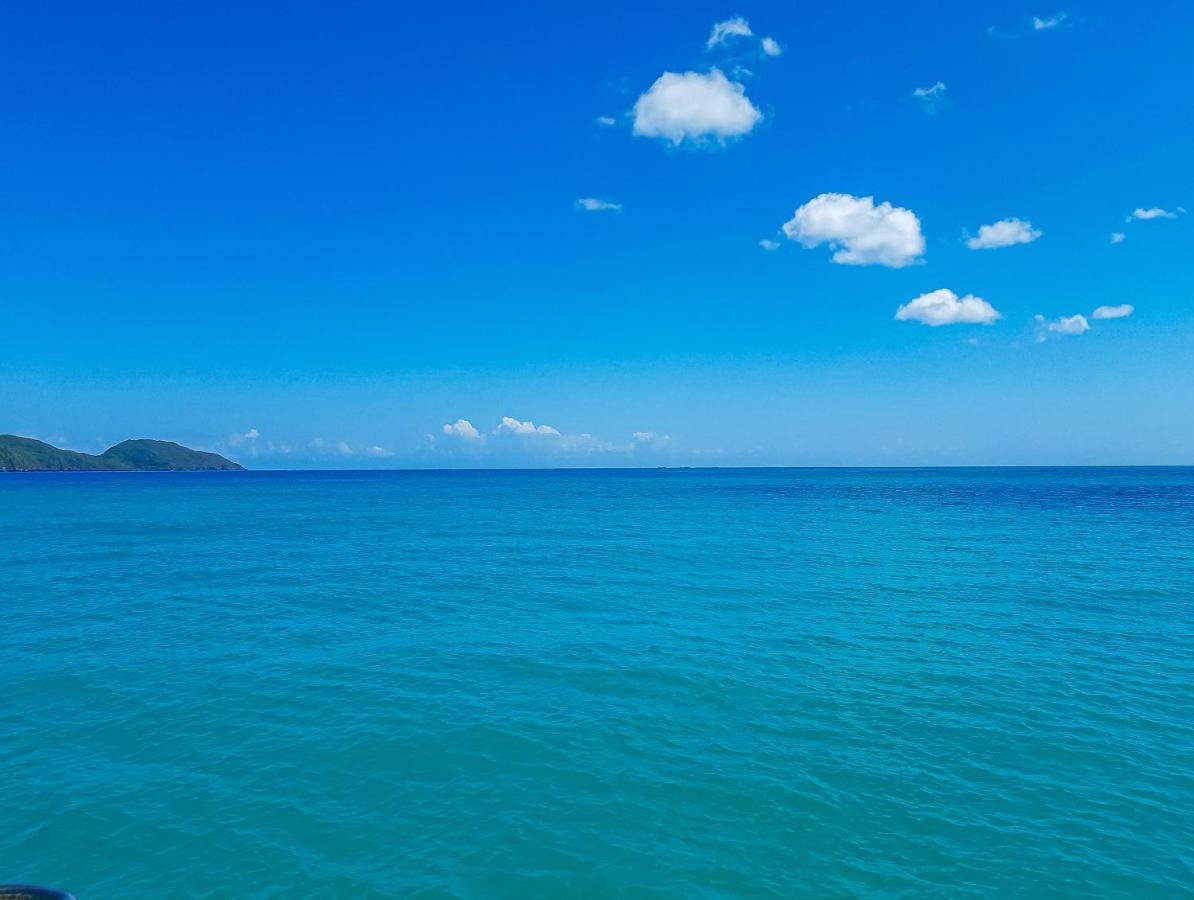 Villa Labellaventura Las Galeras Esterno foto