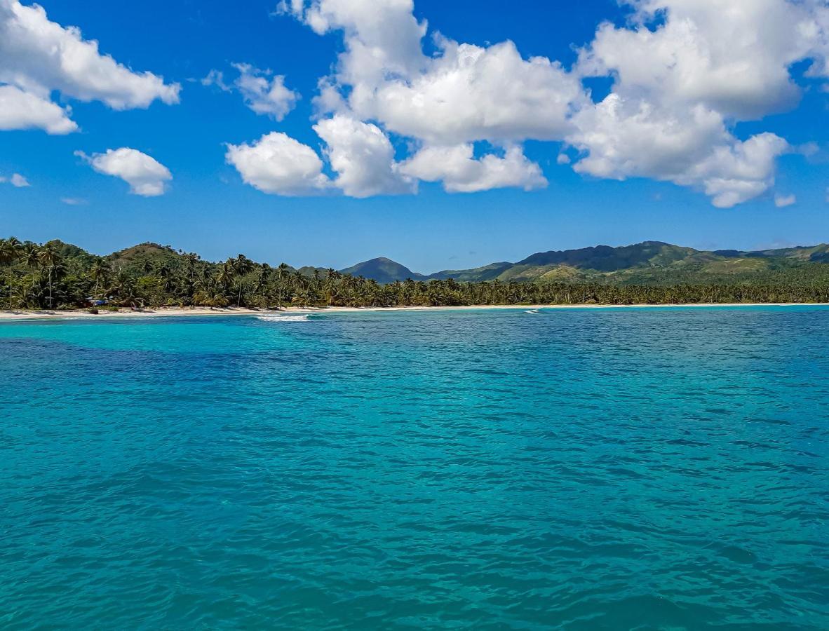 Villa Labellaventura Las Galeras Esterno foto